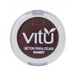 Vitu Betún Cejas Chocolate 4G 4 G