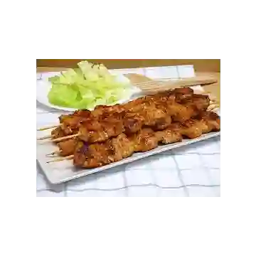 Chuzo de Cerdo