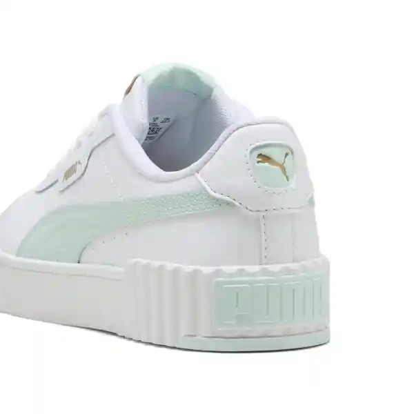 Puma Tenis Carina 3.0 Wns Lifestyle Mujer Blanco 8.5 400365-12