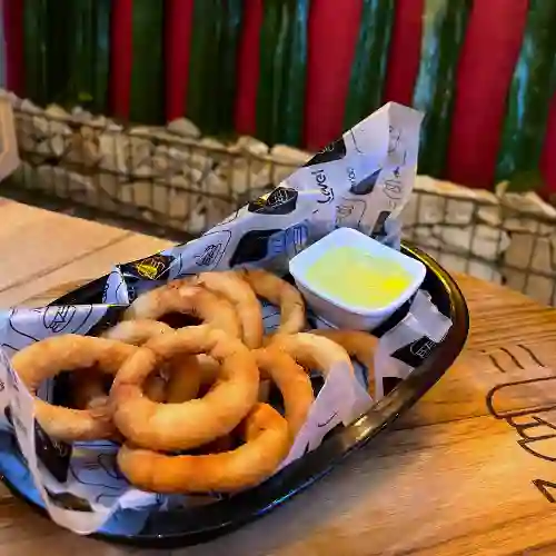 Aros de Cebolla
