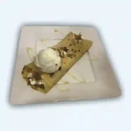 Creppe Dulce de Cortado