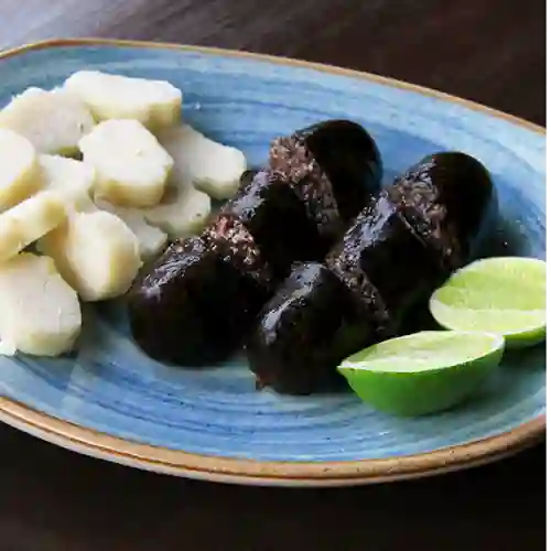 Morcilla de la Bonga