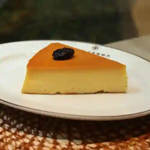 Flan de Caramelo
