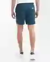 Short Full Fund Swimwear Verde Nafta Ultraoscuro T XL Chevignon