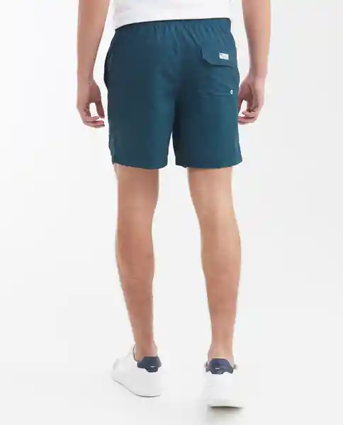 Short Full Fund Swimwear Verde Nafta Ultraoscuro T XL Chevignon
