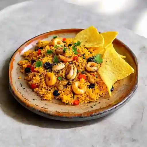 Paella Marinera