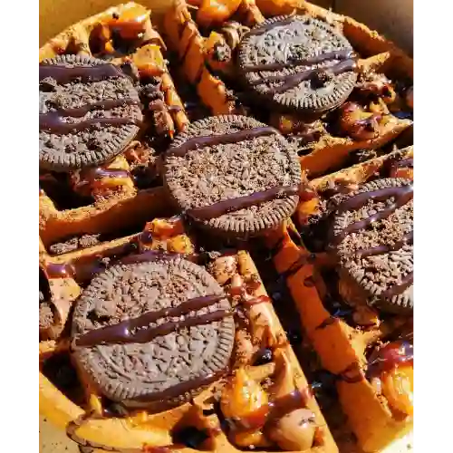 Waffle Oreo