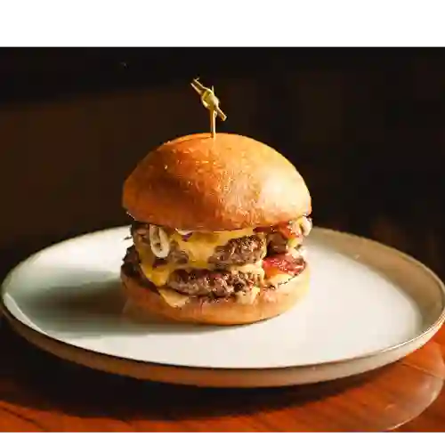 Burger la Lina