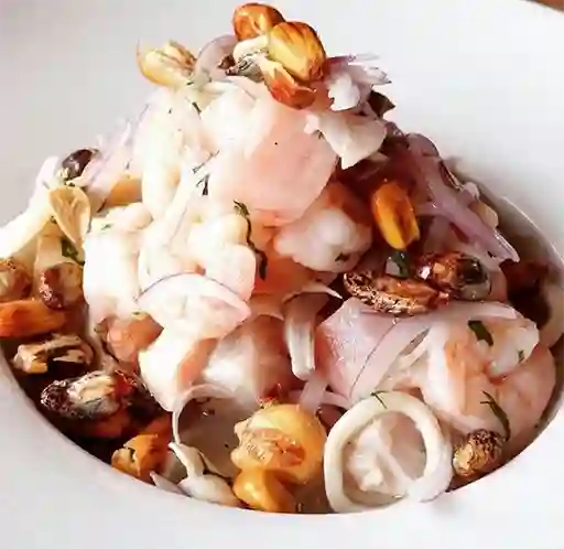 Ceviche Mixto