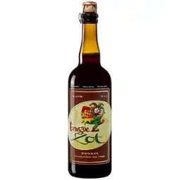 Brugse Cerveza Zot Dubbel