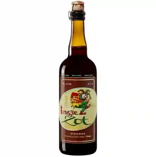 Brugse Cerveza Zot Dubbel