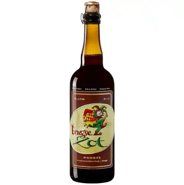 Brugse Cerveza Zot Dubbel