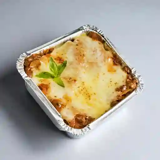 Lasaña Especial