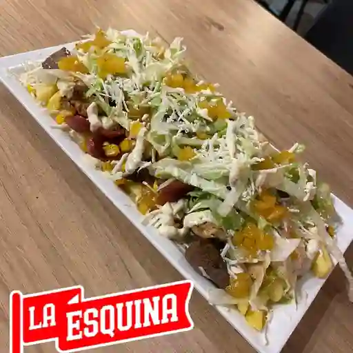 Choripapa