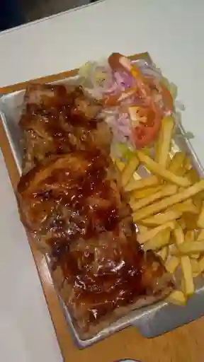 Asado Cerdo Bbq 250g