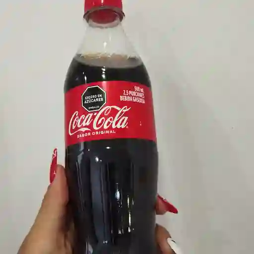 Coca cola 500ml personal