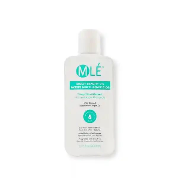 Male Aceite Multibeneficios de Almendras