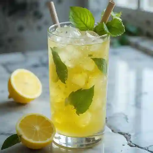 Limonada de hierbabuena 10 oz