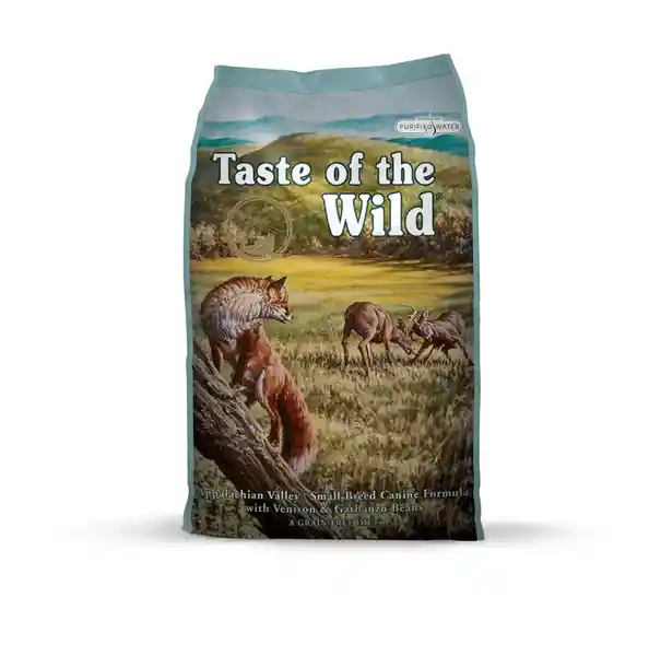  Taste Of The Wild Alimento Para Perro Razas Pequenas 5 Lb 