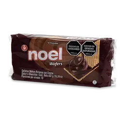 Noel Galleta Wafer Chocolate