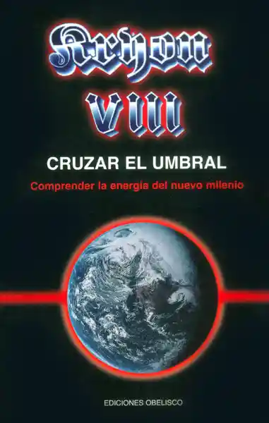 Kryon VIII Cruzar el Umbral - VV.AA.