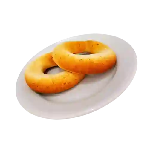 Rosquilla de Maíz Grande