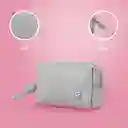 Monedero Con Nudo Lila Serie Miniso