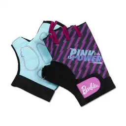 Barbie Guantes Gym Zoom Talla M ZS2108