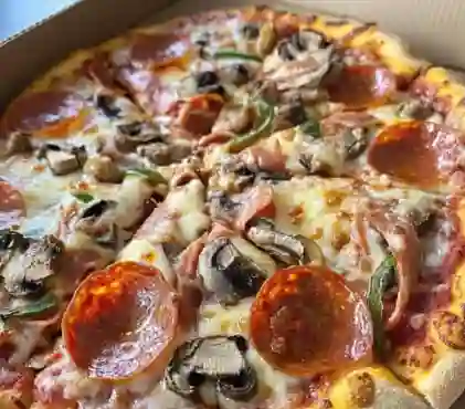 Arma tu Pizza