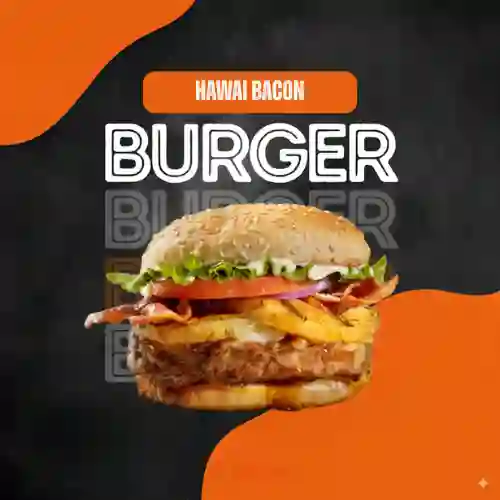 Bacon Hawai