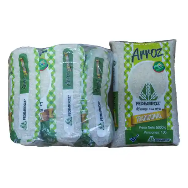 Fedearroz Arroz Tradicional