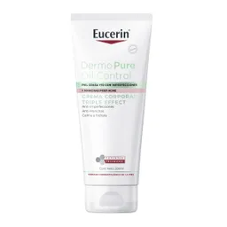 Eucerin Crema Corporal Dermopure Oil Control