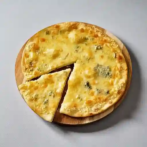 Pizza Personal Cuatro Fromage