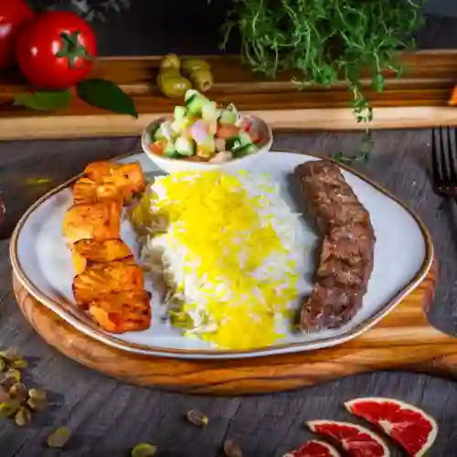 Salmon Sultani