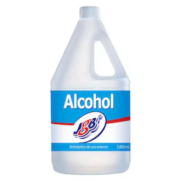 Jgb Alcohol Antiséptico