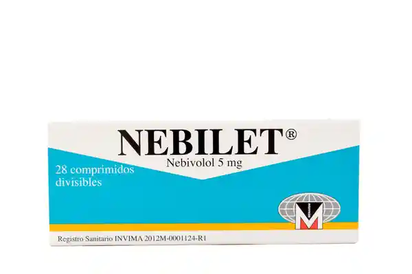 Nebilet (5 mg)