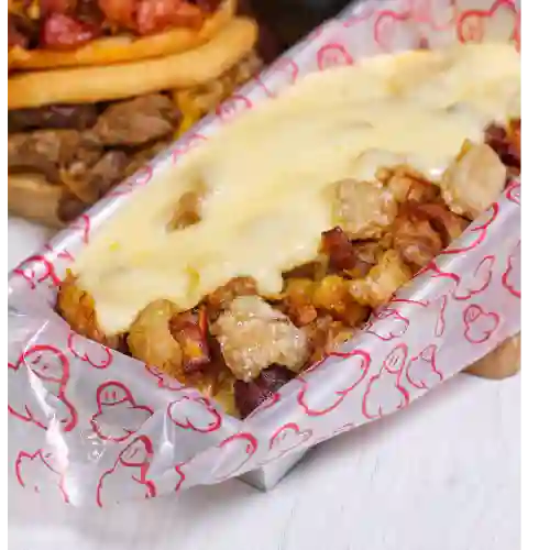 Corny Chicharrona