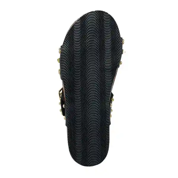 Croydon Sandalias Elena Mujer Negro Talla 40