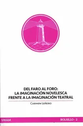 Del Faro Al Foro: La Imaginación Novelesca Frente A La Imaginación Teatral