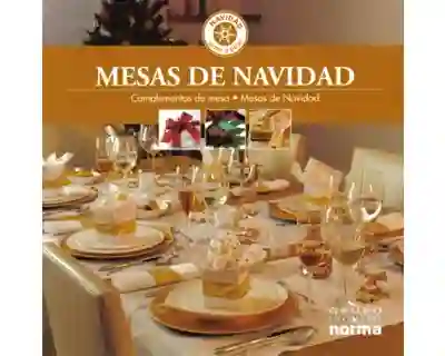 Mesas de Navidad - VV.AA