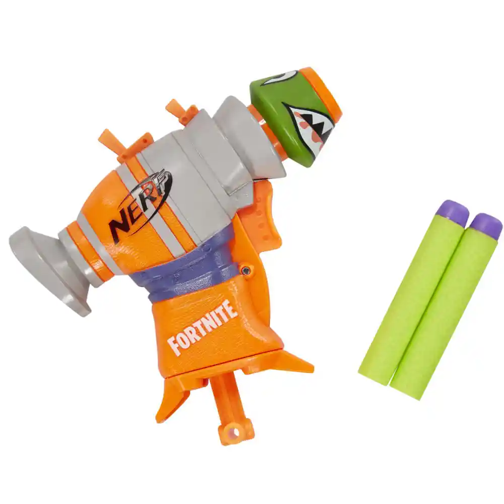 Nerf Lanzador Microshots Fortnite Ts