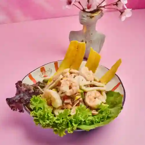 Ceviche Bowl