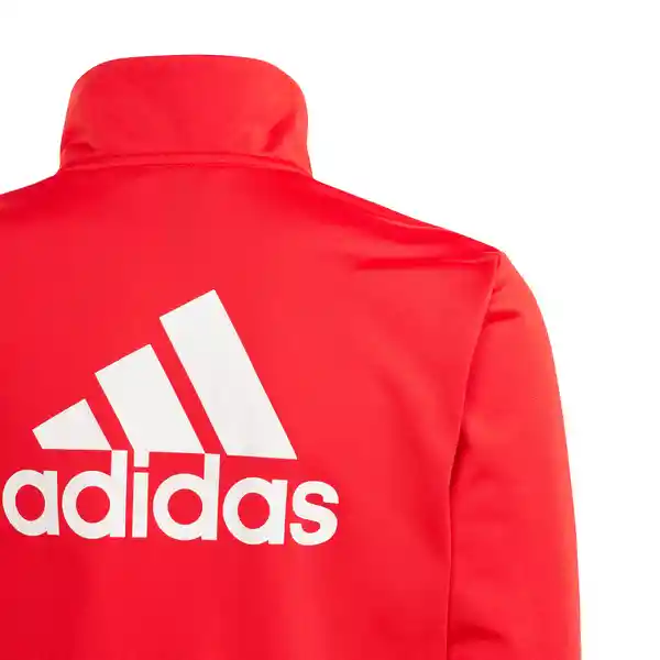 Adidas Sudadera G Bl Ts Niño Rojo Talla S Ref: IS2651