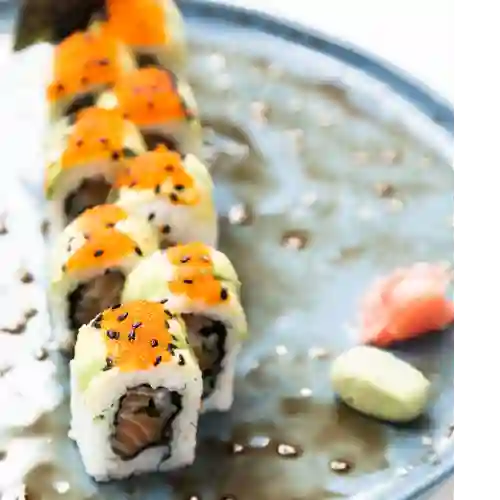 Sushi Roll Salmón