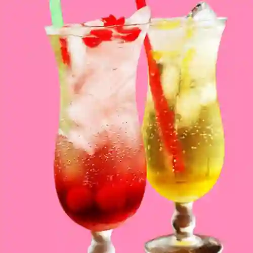 Soda Italiana de Maracuya
