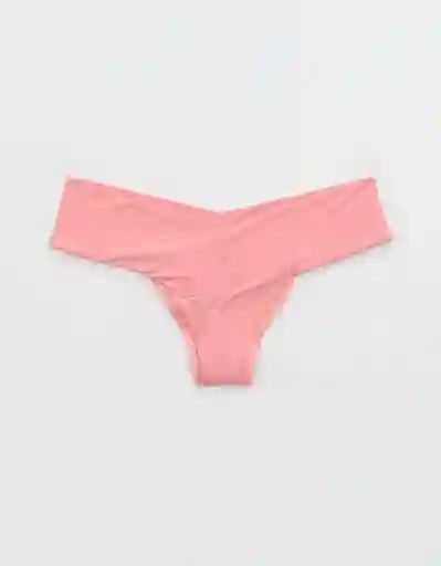 Calzón Rosa Aerie Talla SMALL 8048684 American Eagle