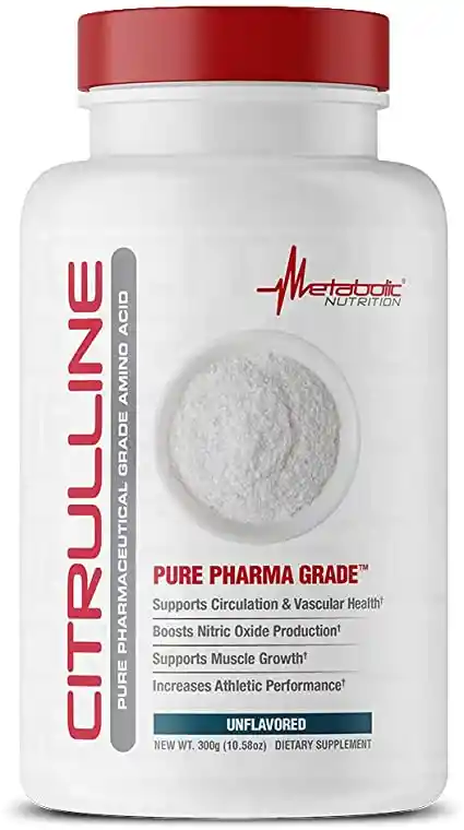 METABOLIC NUTRITION Citrulline