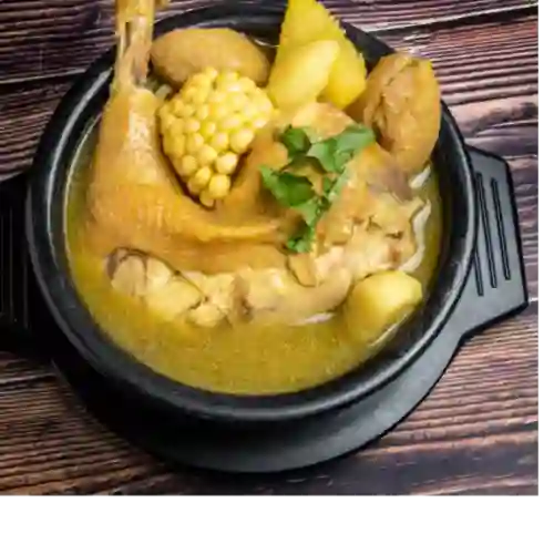 Sancocho de Gallina