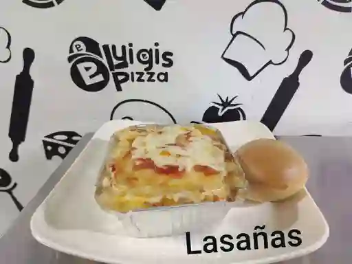 Lasaña Mixta