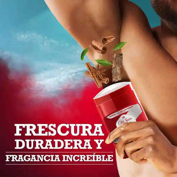 Desodorante Antitranspirante Hombre Old Spice Barra Sudor Defense Seco Seco 50 g Pack 2 Unidades